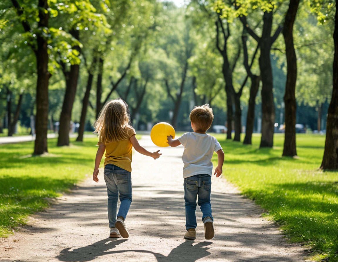 Нейропсихологические занятия летом для детей 3-4 лет 