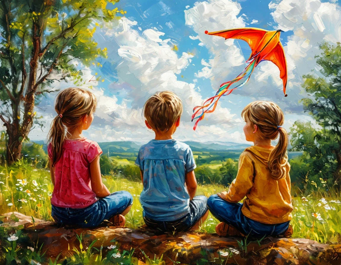 Природа как игровая среда 