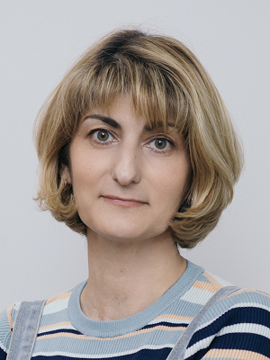 Башкирова Карина Генриховна