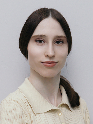 Никитина Алина Витальевна